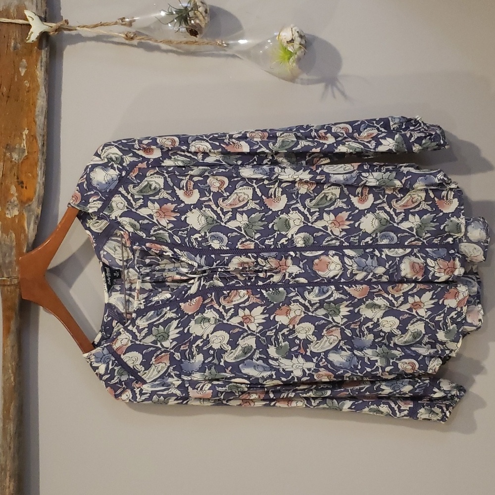 Lucky Brand Blouse size M
